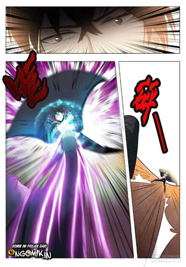 The Strongest God King chapter 39 halaman 9