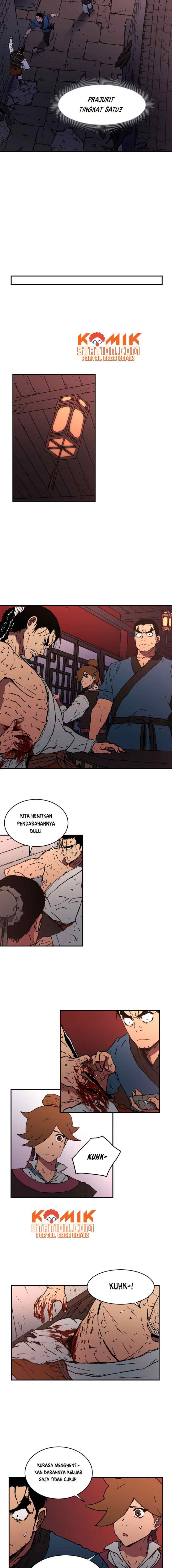Peerless Dad chapter 41 halaman 12