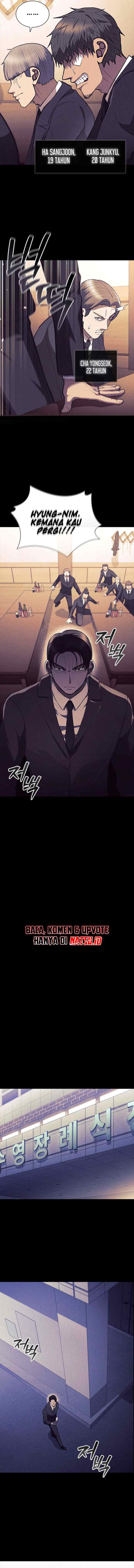 Boss Is Back! chapter 11 halaman 8