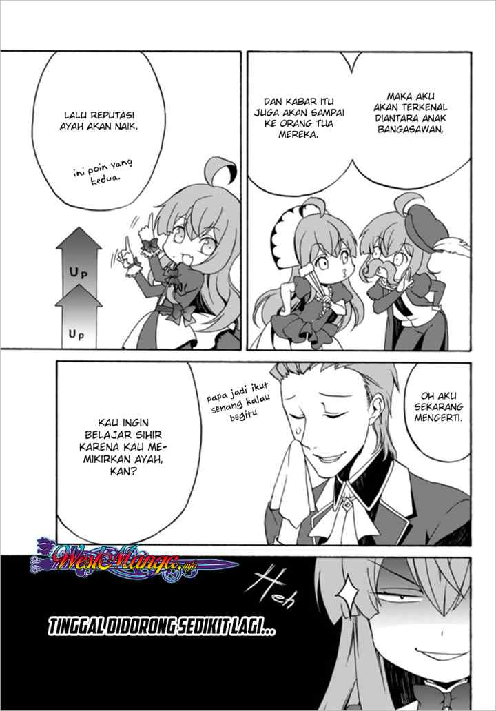 The Villainess Will Crush Her Destruction End Through Modern Firepower chapter 2 halaman 8