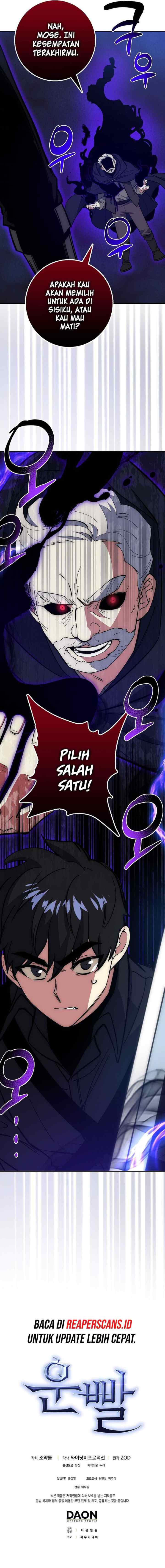 Hyper Luck chapter 23 halaman 19