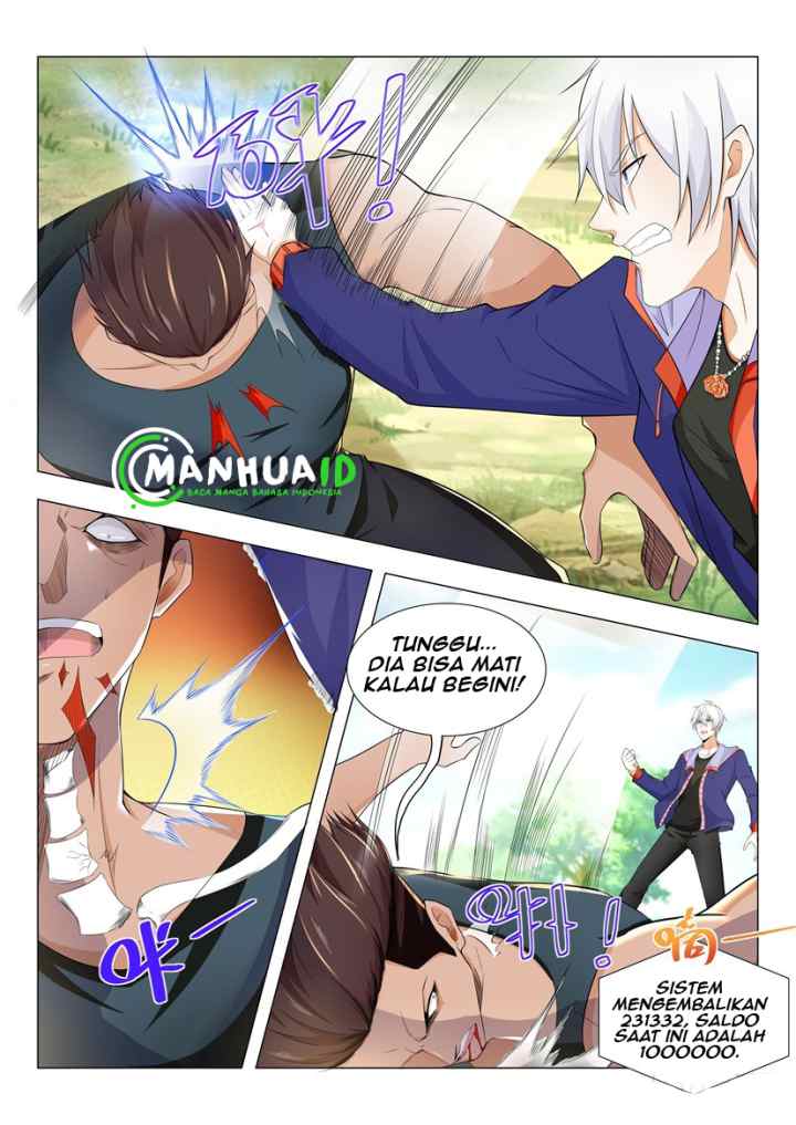 Shen Hao's Heavenly Fall System chapter 14 halaman 5
