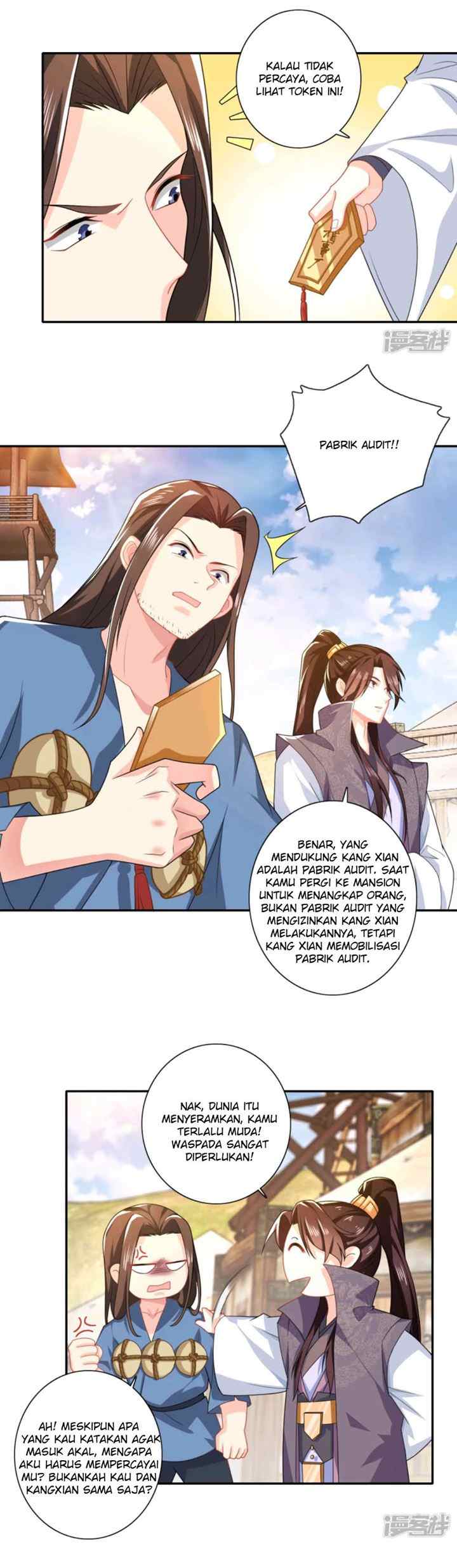 Best Son-In-Law chapter 22 halaman 9