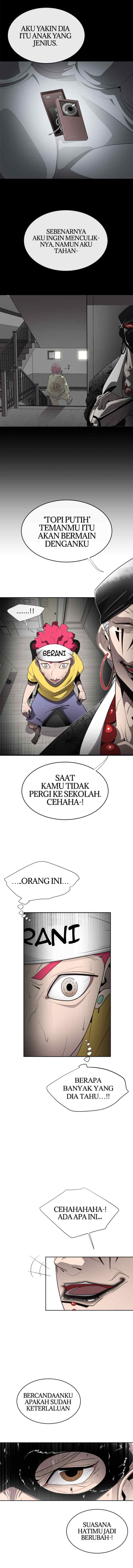 Superhuman Era chapter 4 halaman 13