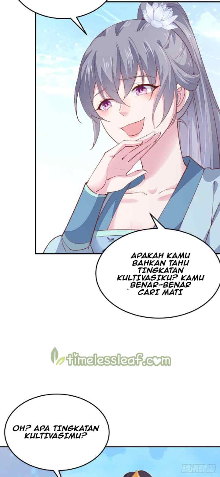 Pupillary Master chapter 115.1 halaman 10