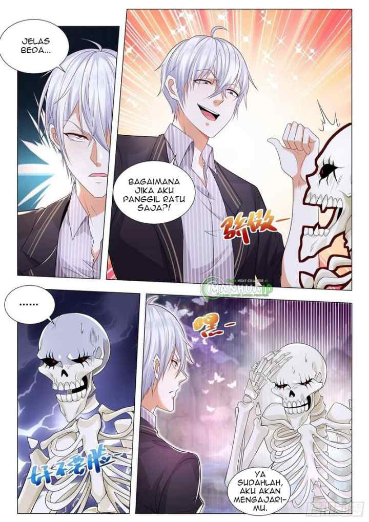 Shen Hao's Heavenly Fall System chapter 163 halaman 7
