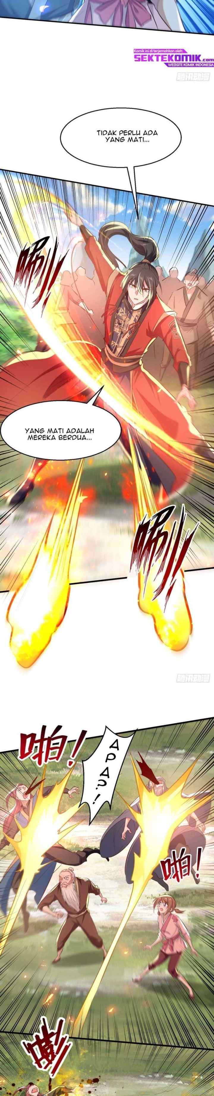Return of Immortal Emperor chapter 225 halaman 9