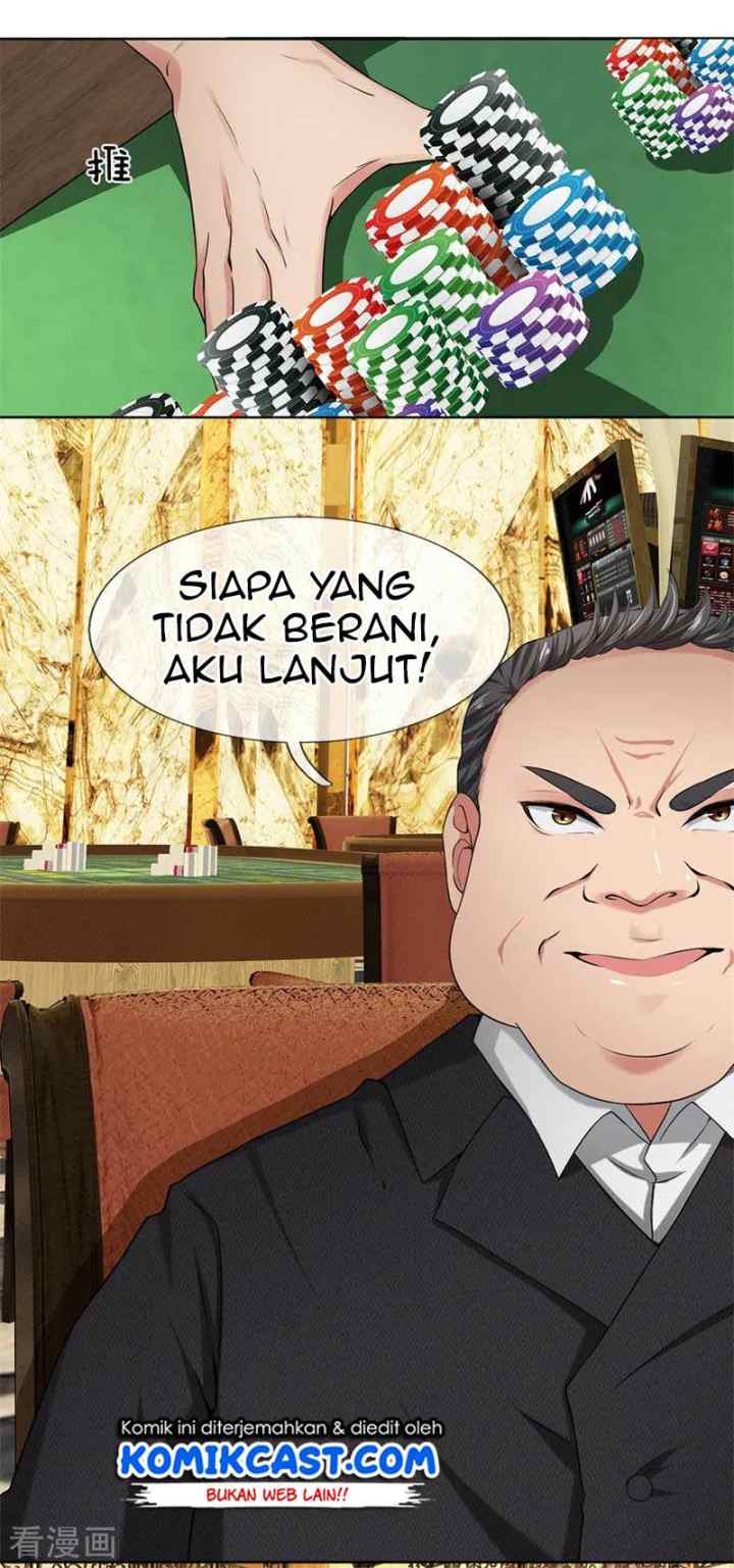 City of Heaven Time Stamp chapter 7 halaman 7