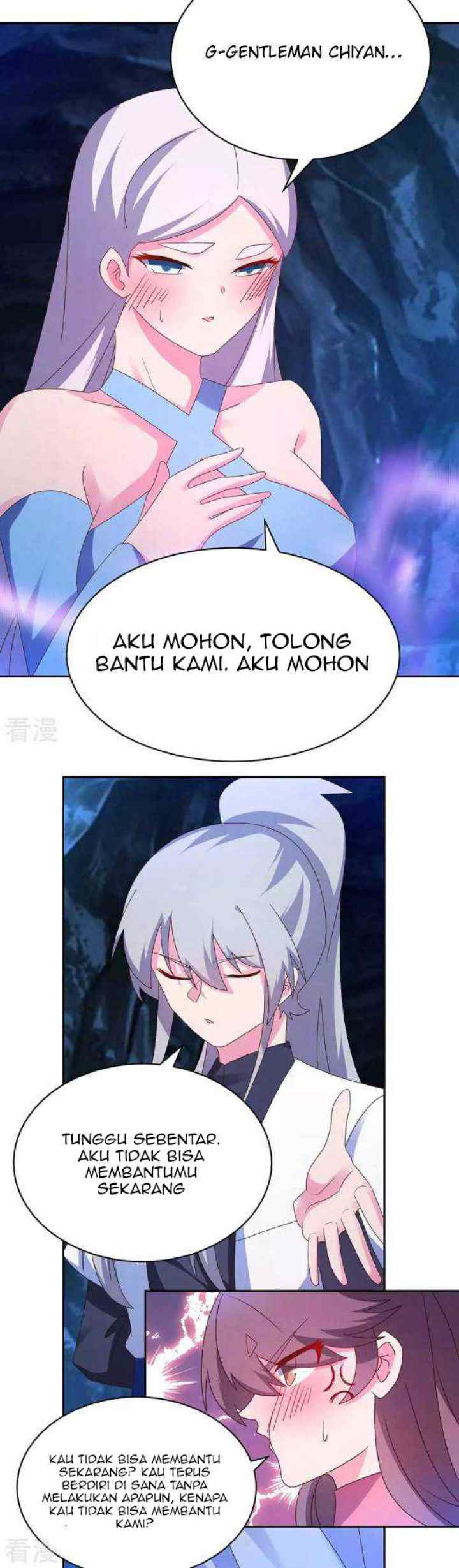 Above All Gods chapter 289 halaman 4