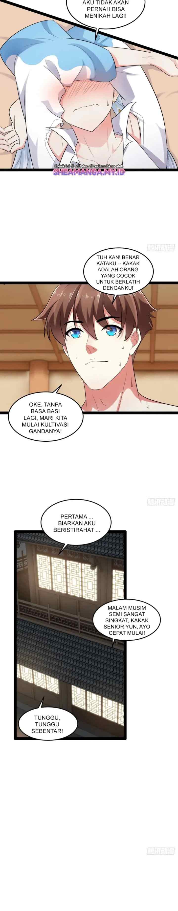 Starting From Maximum Charm Points chapter 18 halaman 12