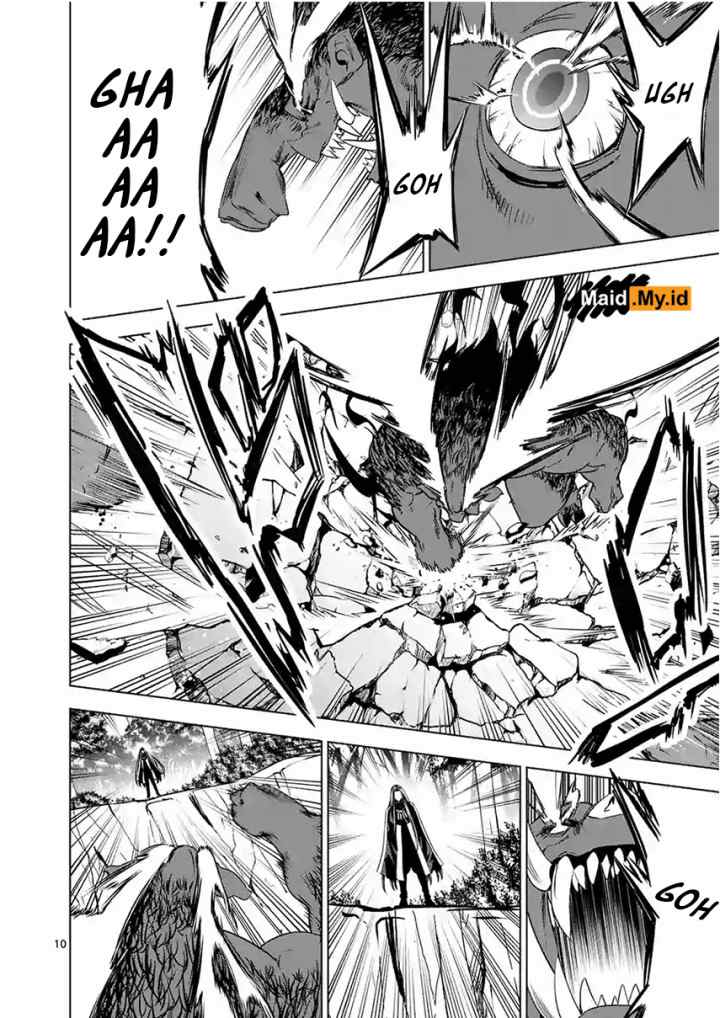 Shijou Saikyou Orc-san no Tanoshii Tanetsuke Harem Zukuri chapter 8.1 halaman 14