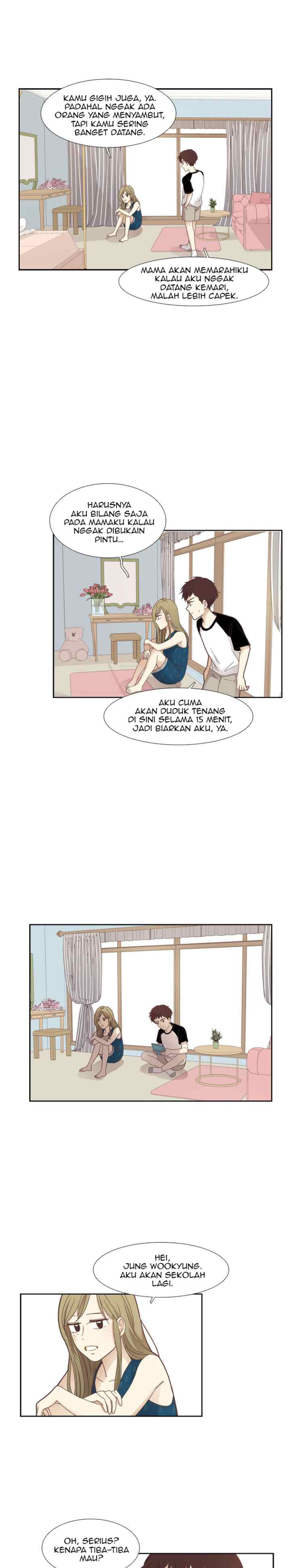 Odd Girls Out S1 chapter 157 halaman 5