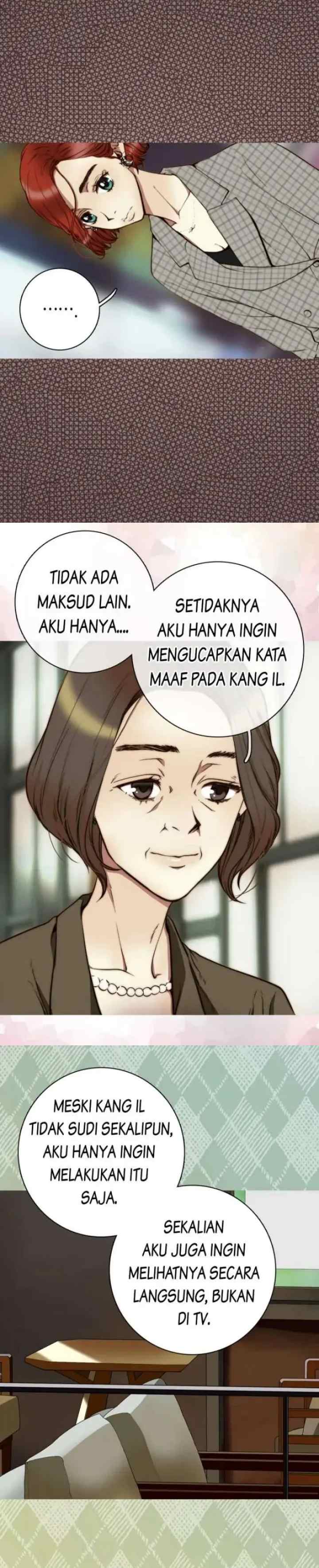 Bluehole Marriage chapter 91 halaman 13