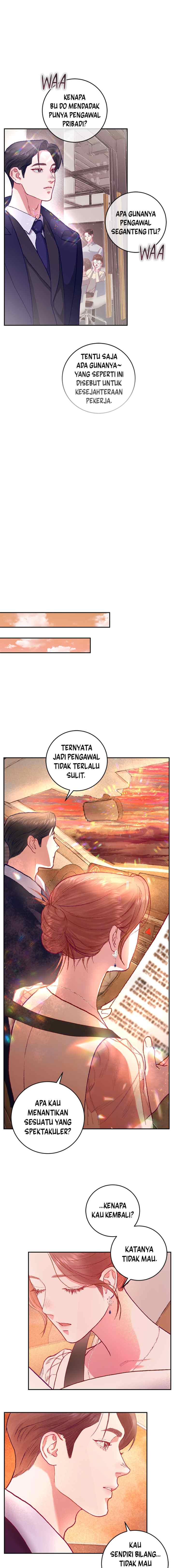 My Demon chapter 11 halaman 15