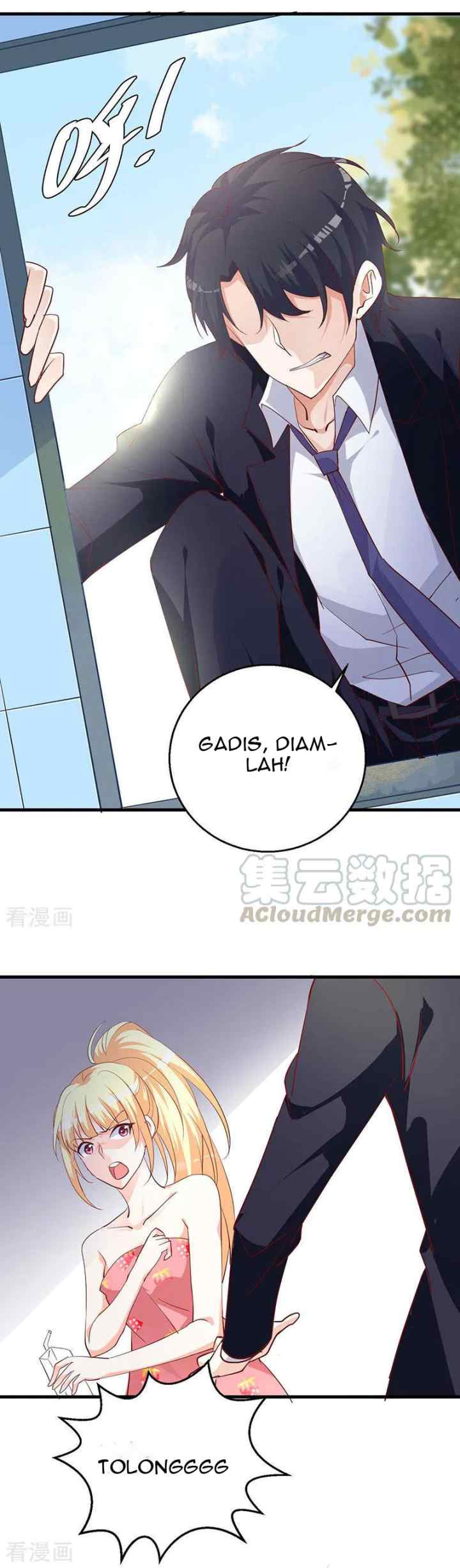 The Vampire Man Wants To Heal chapter 2 halaman 5