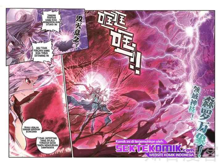 Soul Land 2.5 chapter 50 halaman 8