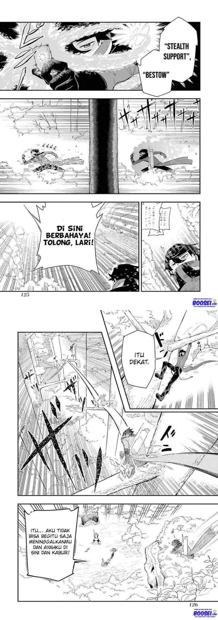 Ansatsu Skill de Isekai Saikyou: Renkinjutsu to Ansatsujutsu o Kiwameta Ore wa, Sekai o Kage kara Shihai suru chapter 2.2 halaman 14
