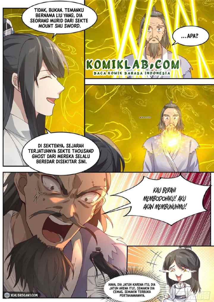 The First Ancestor in History chapter 46 halaman 13