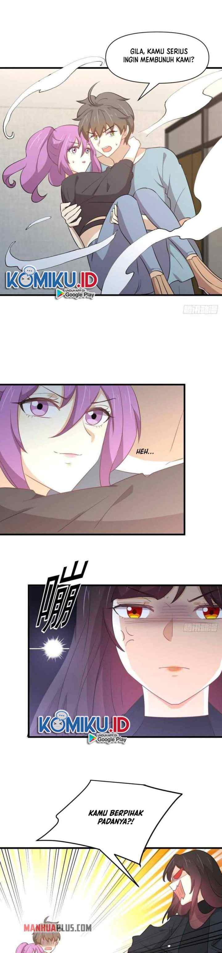 Immortal Swordsman in The Reverse World chapter 285 halaman 11