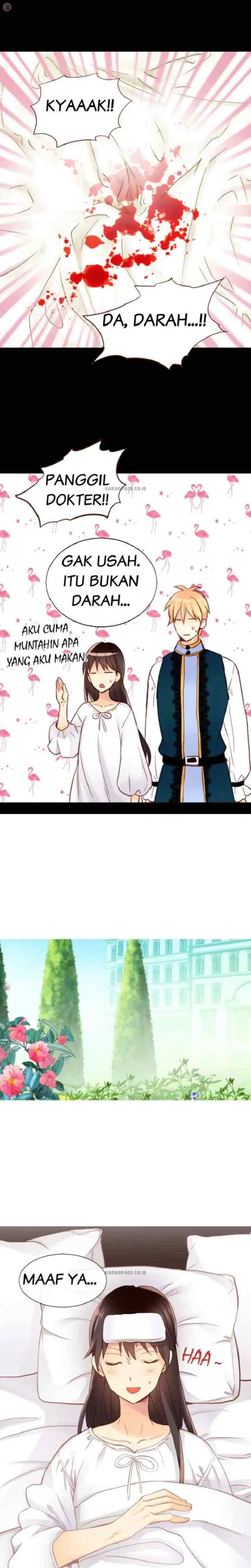 Empress of Another World chapter 79 halaman 5