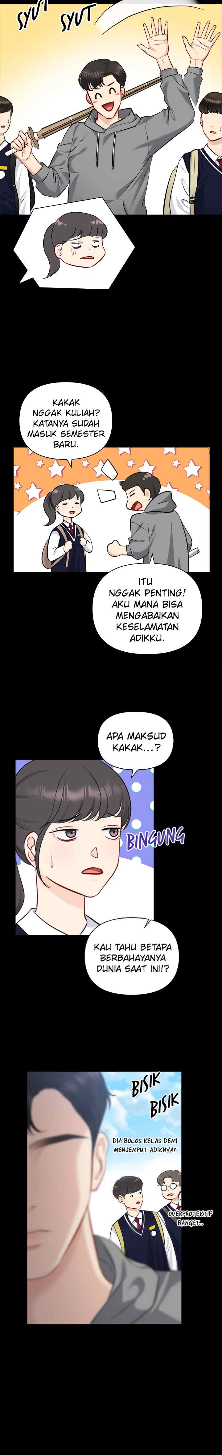 Date First, Love Later chapter 66 halaman 12