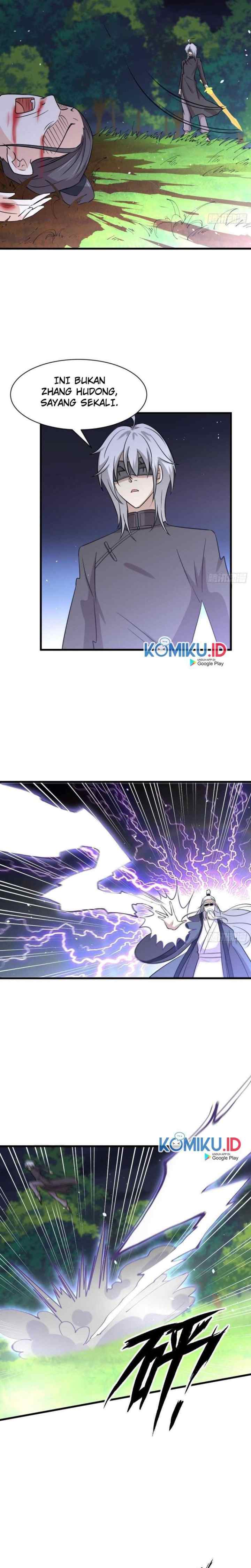 Immortal Swordsman in The Reverse World chapter 148 halaman 9