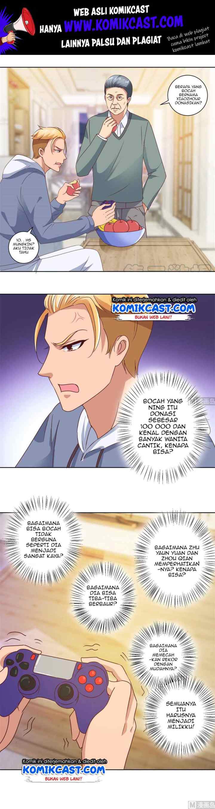 Metropolitan Supremacy System chapter 84 halaman 5