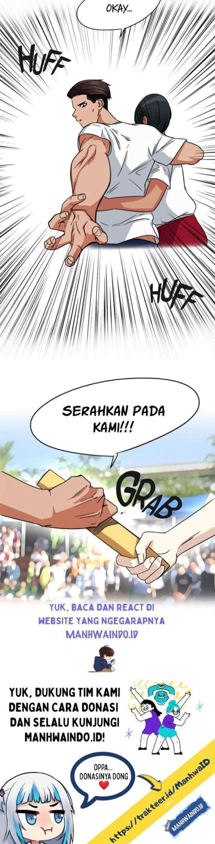 Drawing Romance chapter 6 halaman 12