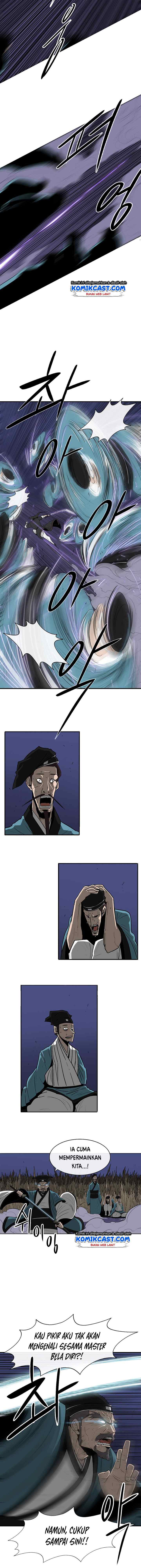 Legend of the Northern Blade chapter 24 halaman 5