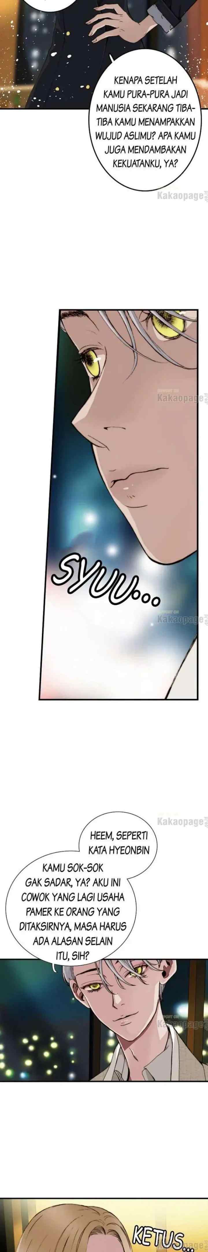 This Isn't Right! chapter 40 halaman 10