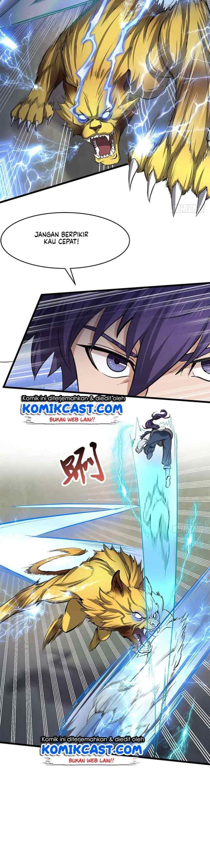 Chaotic Sword God chapter 196 halaman 5