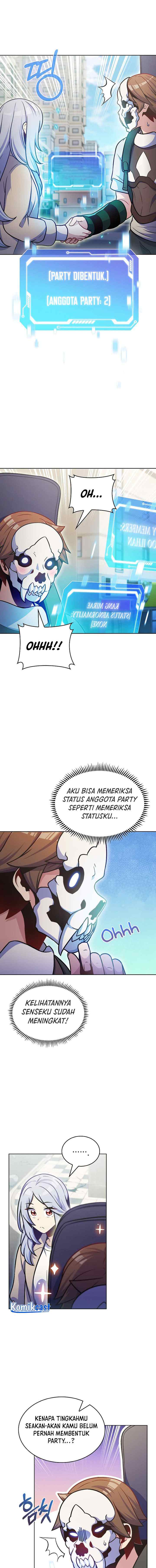 Everyone Else is A Returnee chapter 27 halaman 7