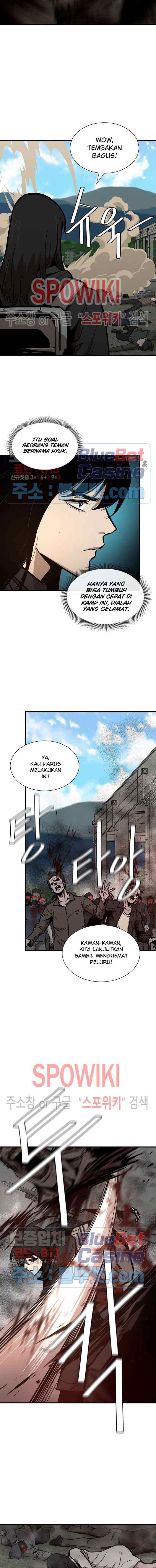 Return Survival chapter 58 halaman 5