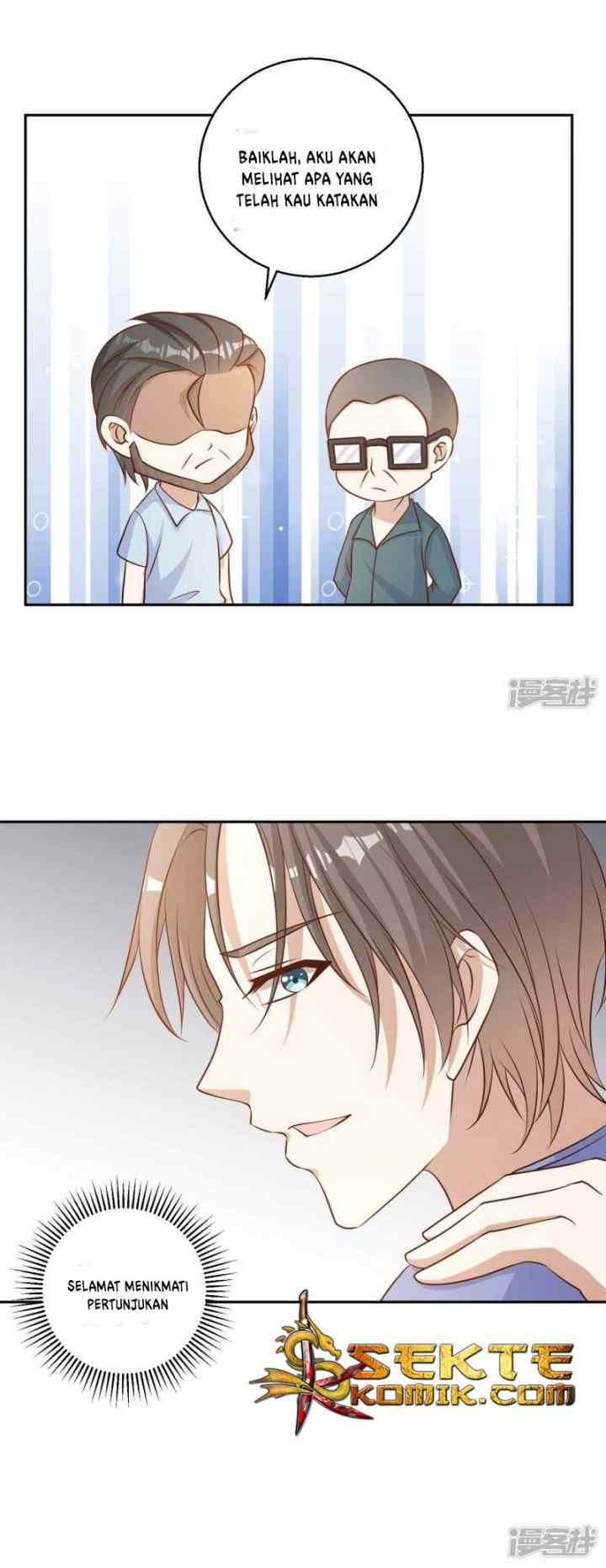God-Level Fisherman chapter 19 halaman 10