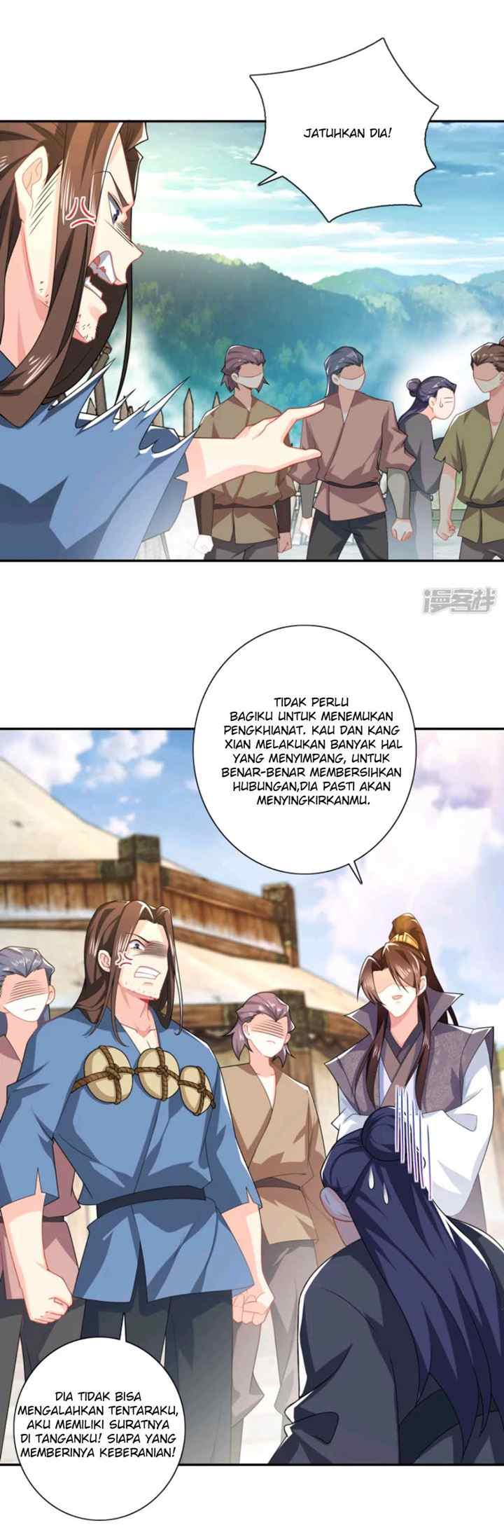 Best Son-In-Law chapter 22 halaman 8