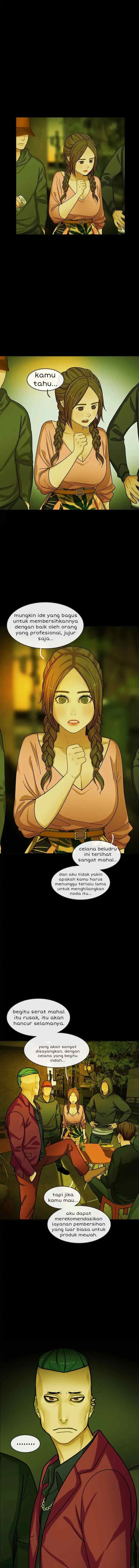 Midnight With Poppy Land chapter 60 halaman 7