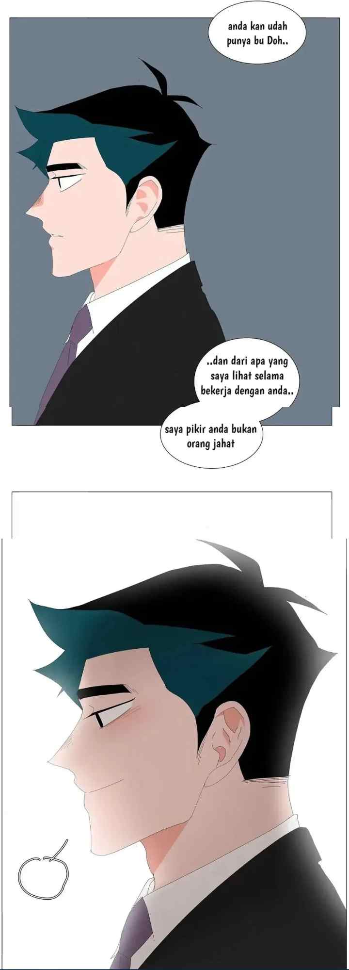 The Lady and Her Butler chapter 102 halaman 10