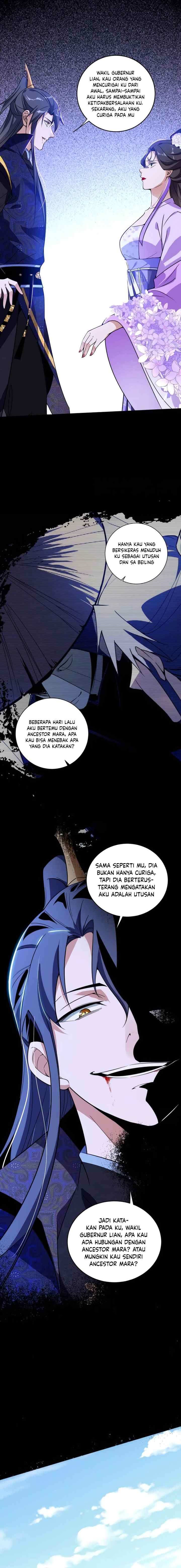 I'm An Evil God chapter 458 halaman 11