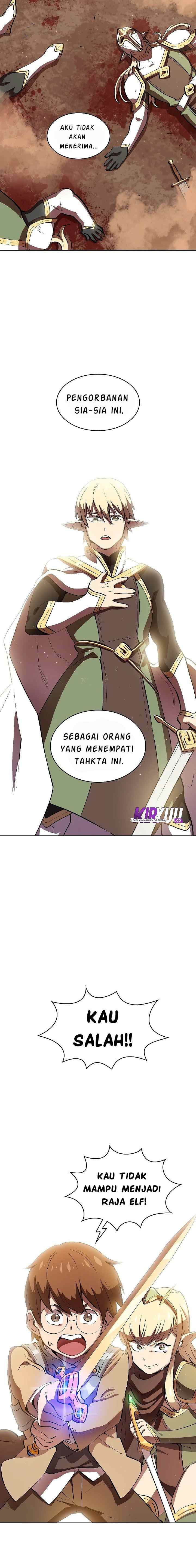 FFF-Class Trashero chapter 61 halaman 7