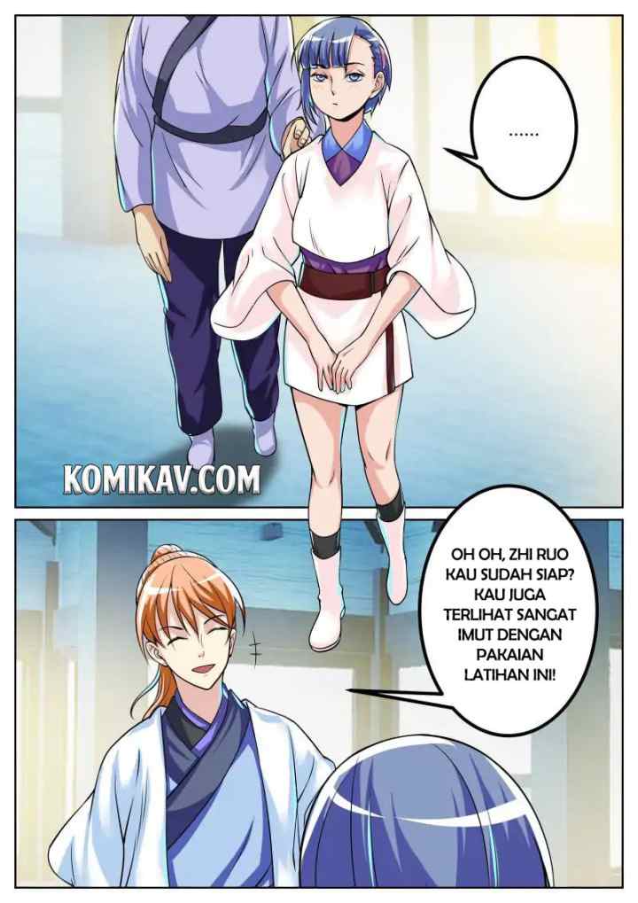 The Top Clan Leader In History chapter 39 halaman 9
