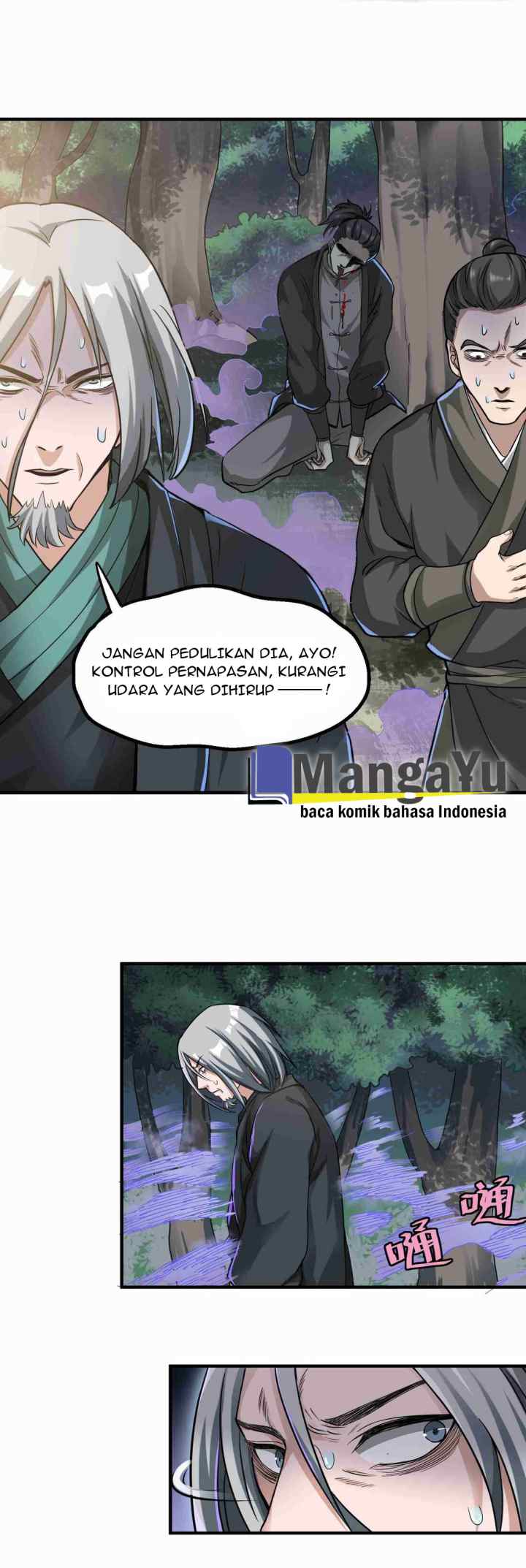 First Dragon (Yuanlong) chapter 46 halaman 12