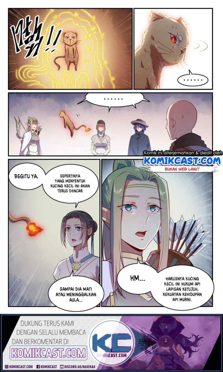 Apotheosis chapter 628 halaman 7