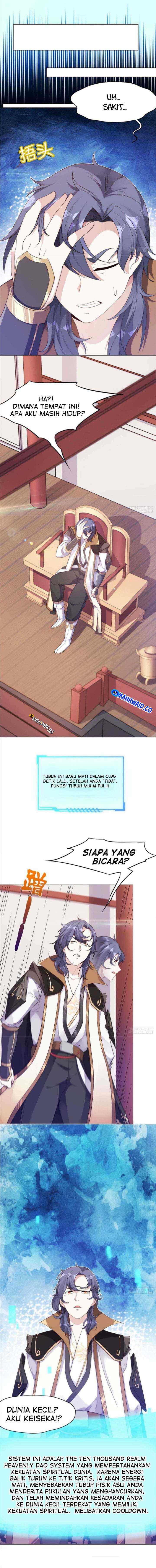 Billion World Invasion chapter 2 halaman 6