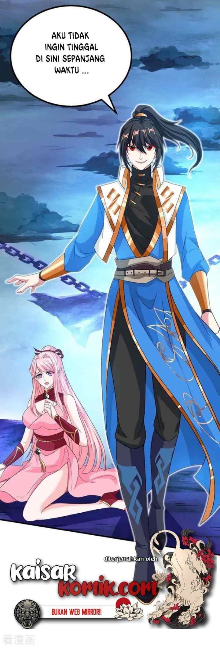 Dushi Xiaoyao chapter 167 halaman 16