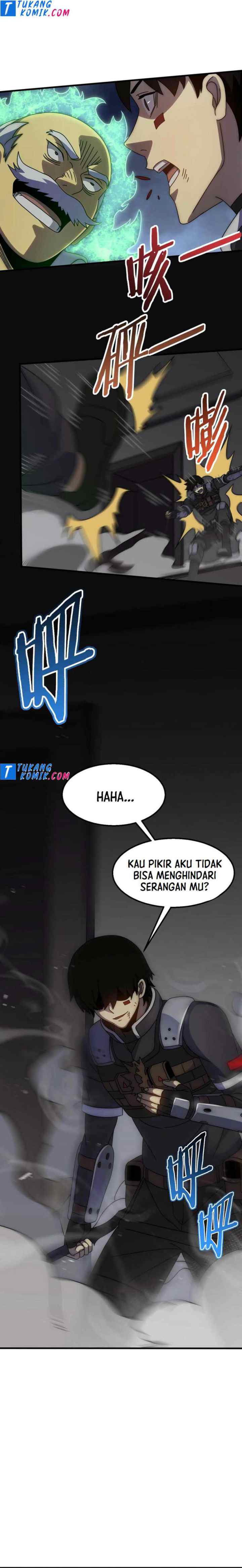 Apocalyptic Thief (Rogue Of Doom) chapter 37 halaman 10