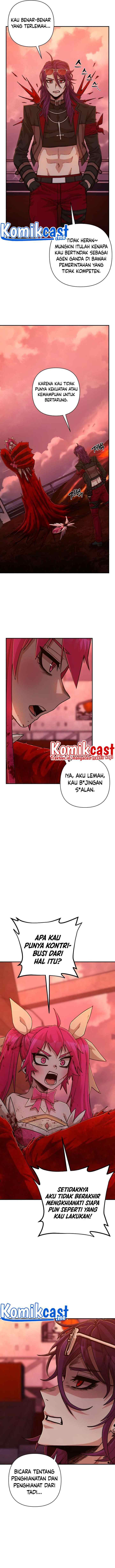 Hero Has Returned chapter 56 halaman 7