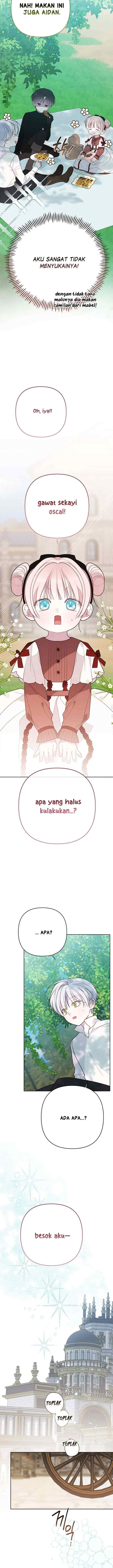 The Baby Tyrant chapter 49 halaman 13