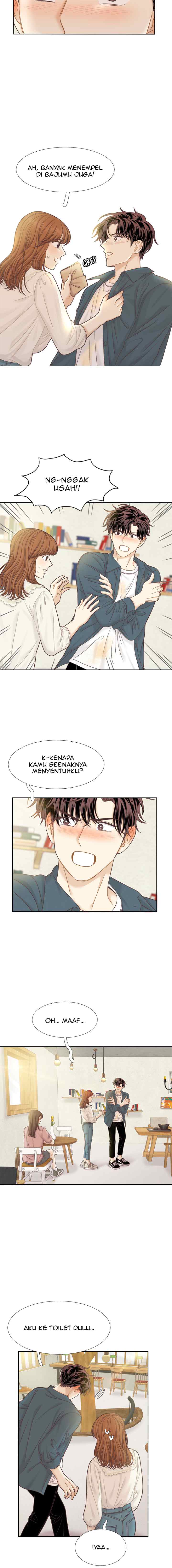 Odd Girls Out S2 chapter 65 halaman 17