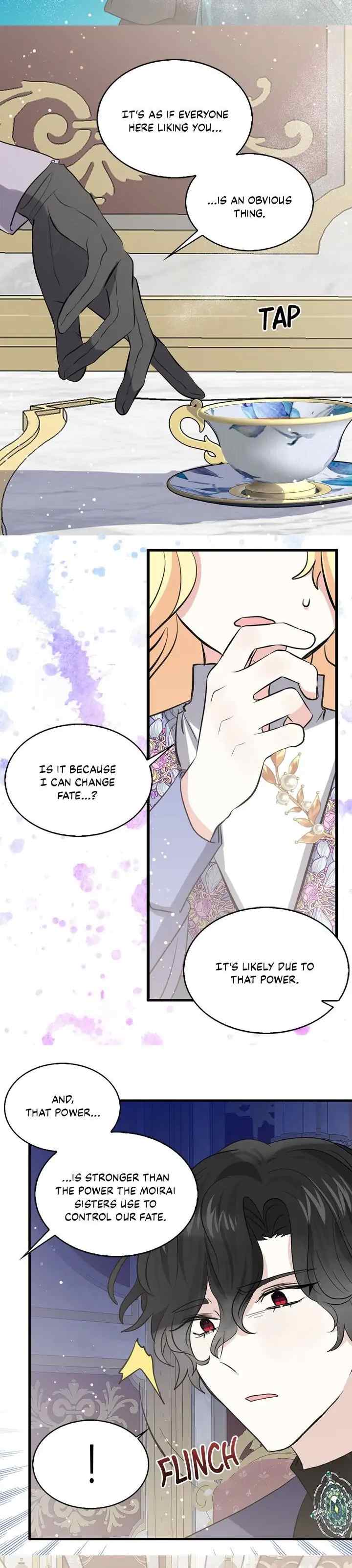 I'm the Soldier's Ex-Girlfriend chapter 70 halaman 16