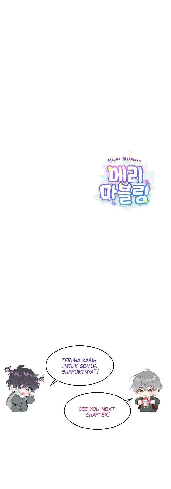 Merry Marbling chapter 44 halaman 15